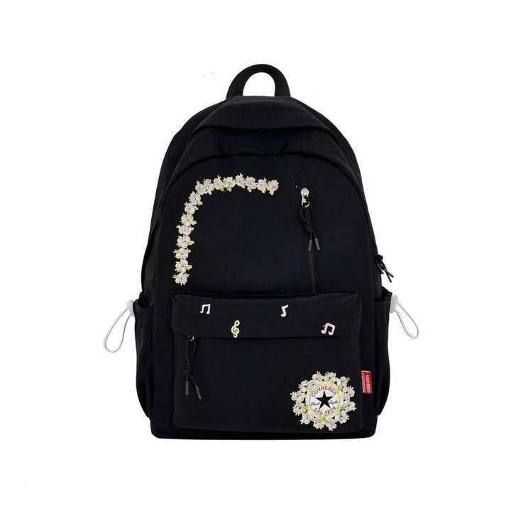 Floral Embellished Everyday Backpack Stornfield