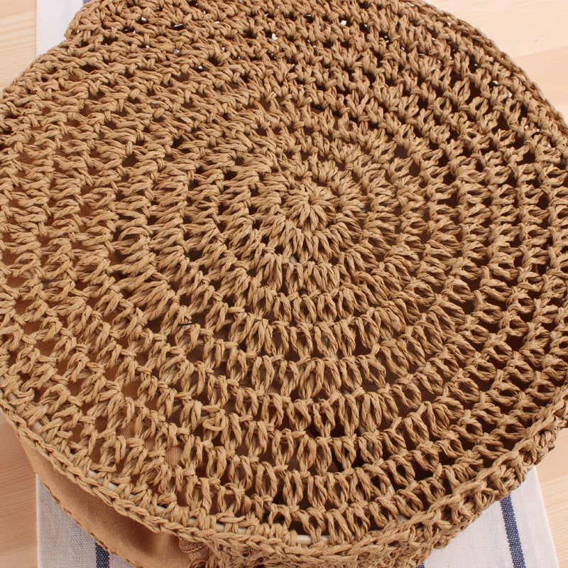 Round Macrame Handbag Stornfield
