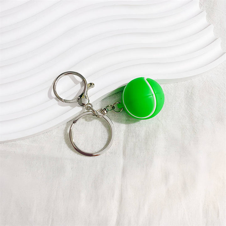 Basketball Themed Keychain Stornfield