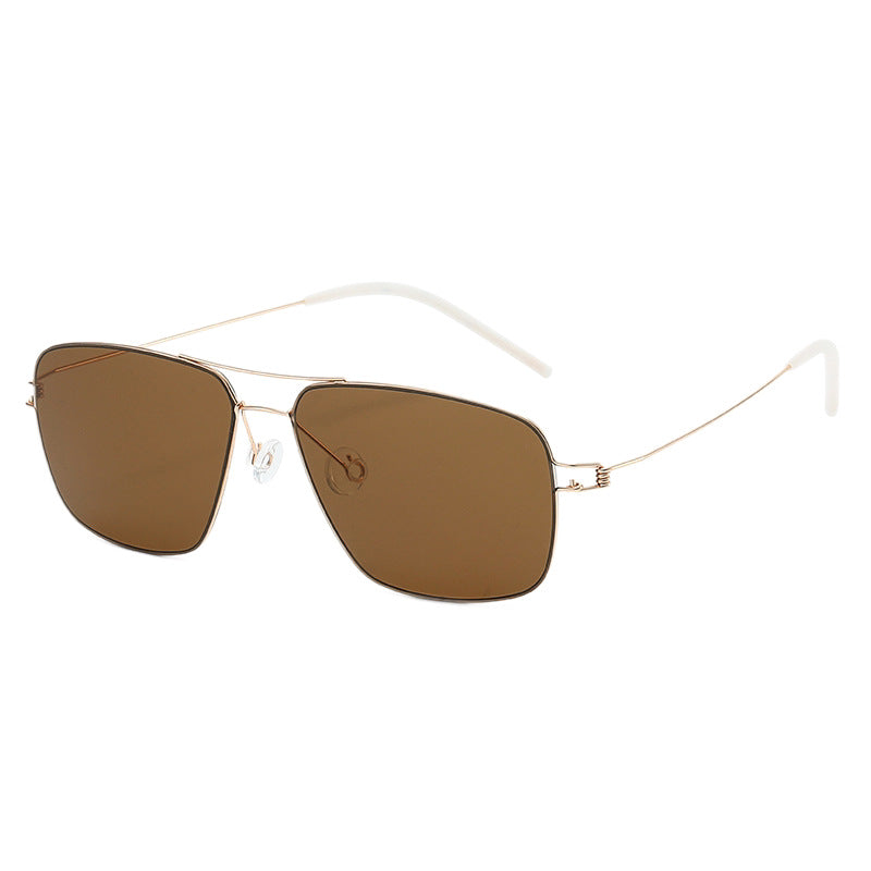 Ladies modern geometric sunglasses Stornfield