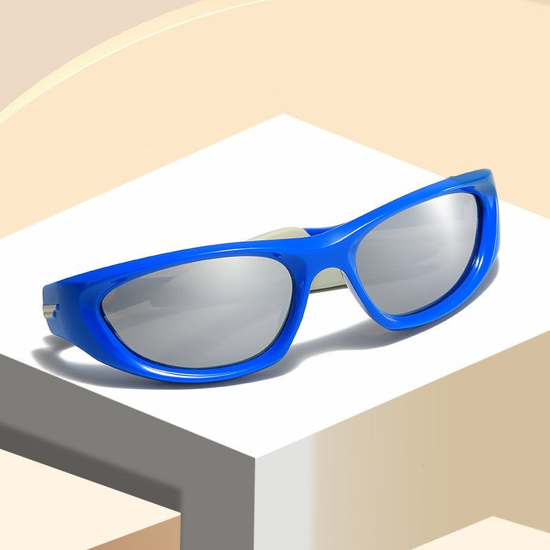 Women's sporty sunglasses with ergonomic design and optimal UV protection Stornfield