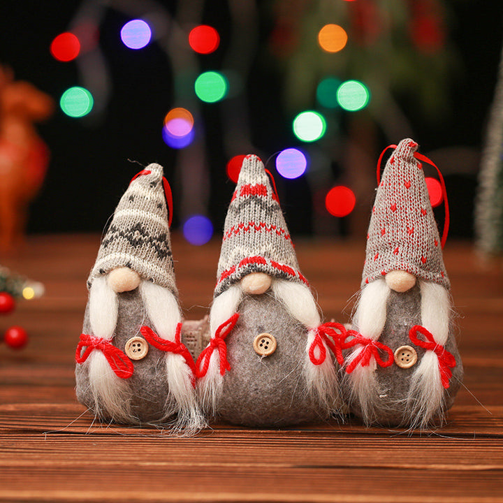Decorative Christmas figure Stornfield