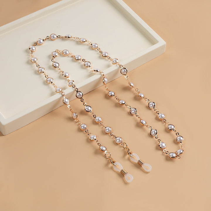 Decorative Pearl Necklace Chain Stornfield