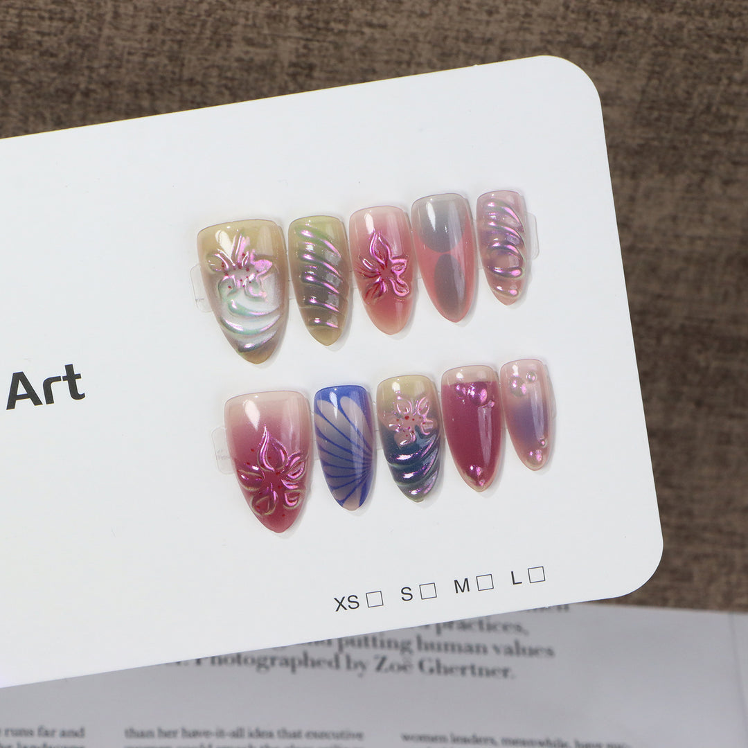 Nail Art Stornfield