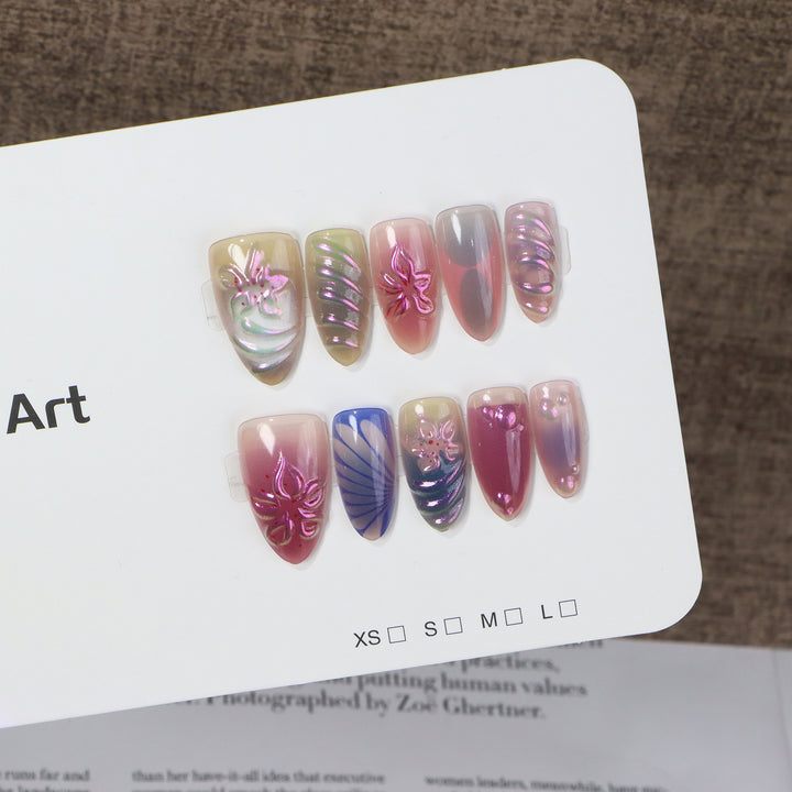 Nail Art Stornfield