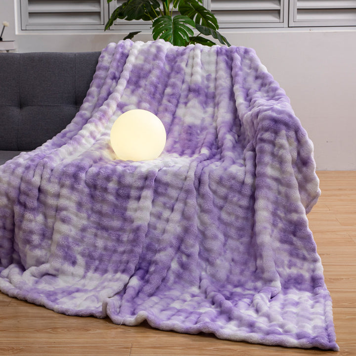 Luxurious Fleece Blanket Stornfield