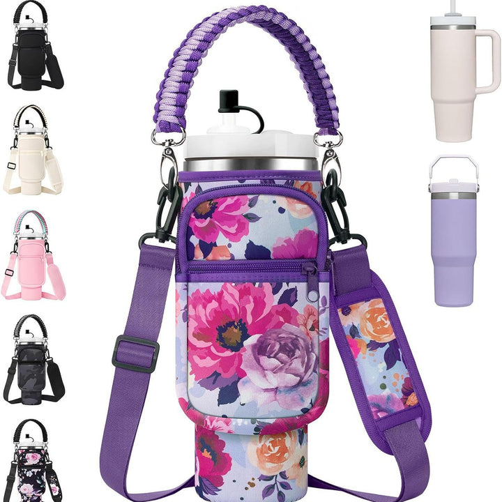 Women Multifunctional Water Bottle Bag Stornfield