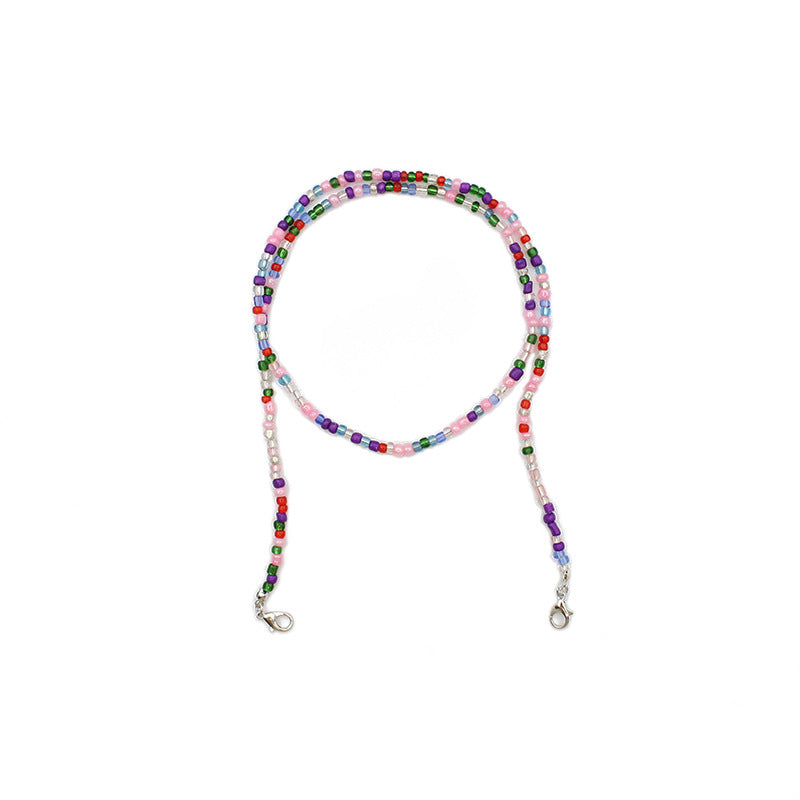Artistic Beaded Eyewear Chain Stornfield