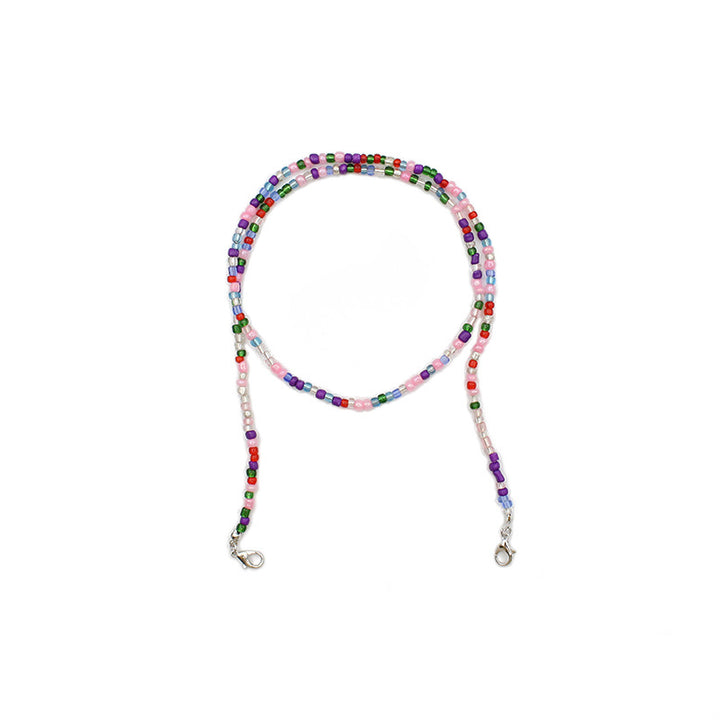 Artistic Beaded Eyewear Chain Stornfield