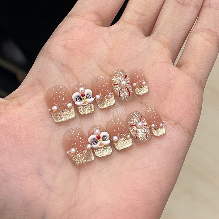 Decorative Nail Art Set Stornfield