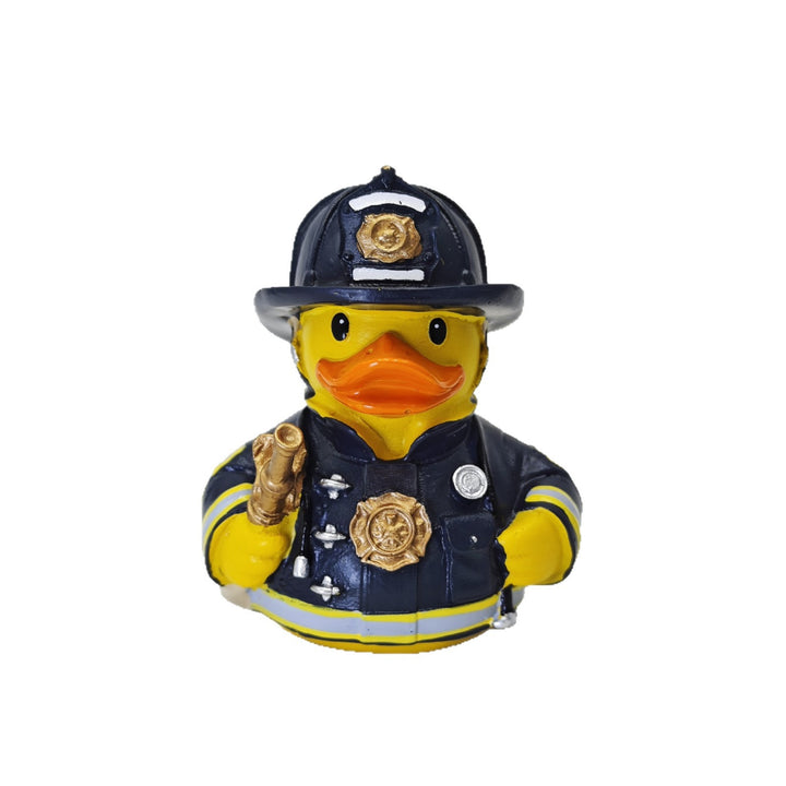 Decorative figure Fire brigade rubber duck Stornfield
