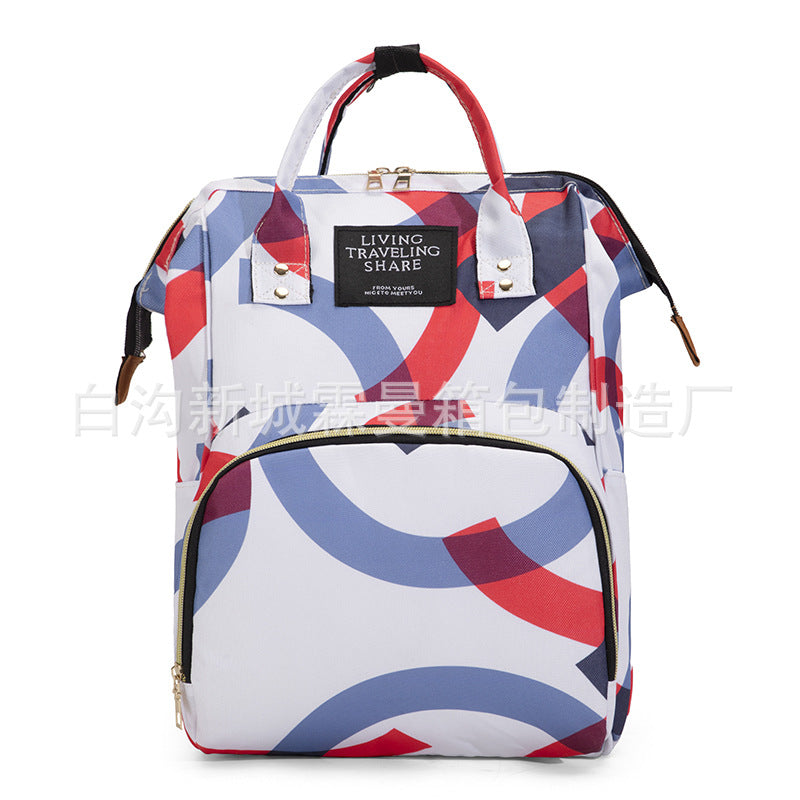 Versatile Travel Backpack with Multiple Compartments Stornfield