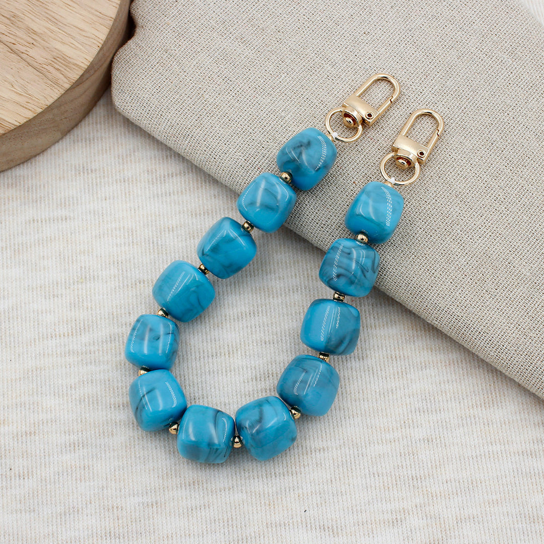Chunky Beaded Eyewear Chain Stornfield