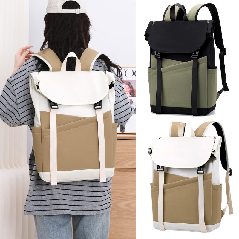 Urban Roll-Top Backpack