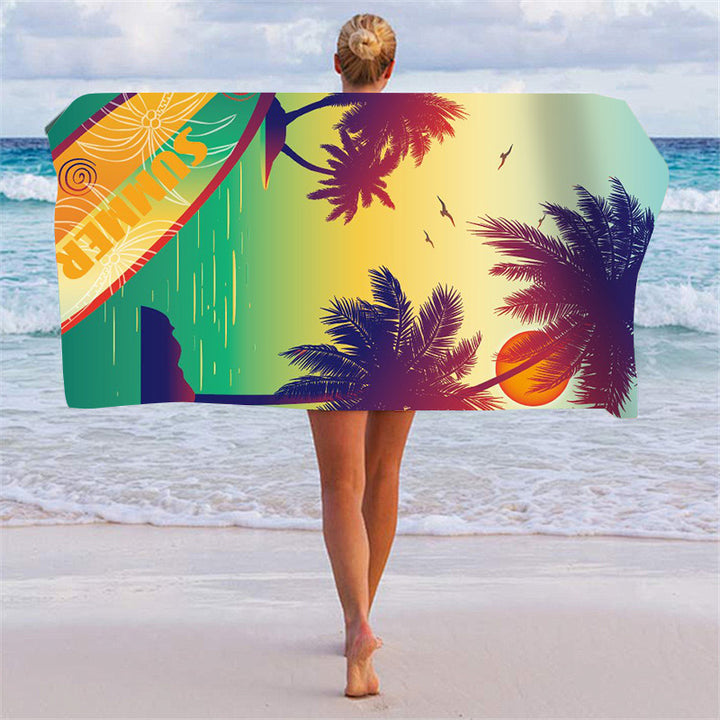 Beach towel Stornfield