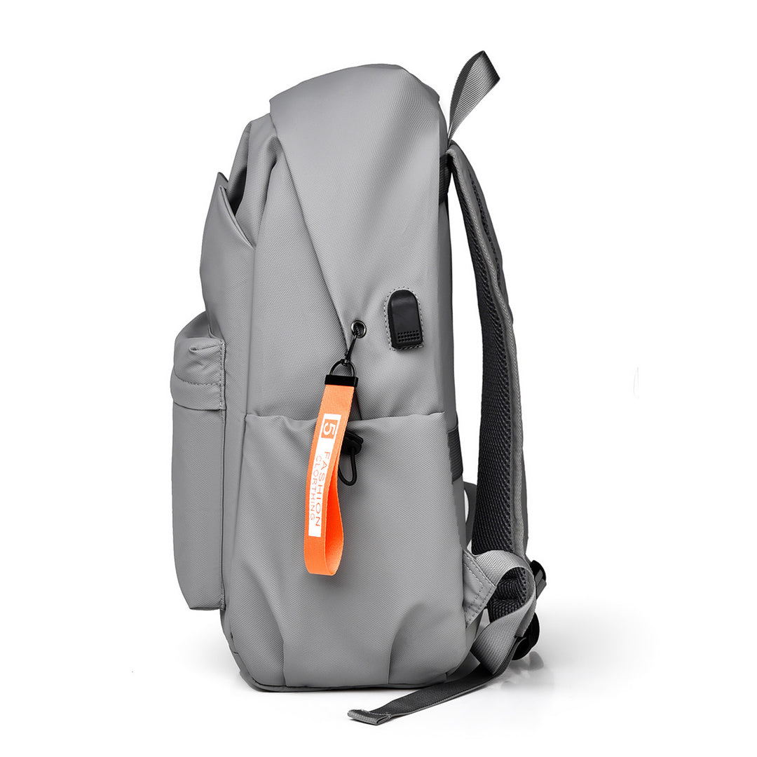 Multi-Pocket Urban Backpack Stornfield