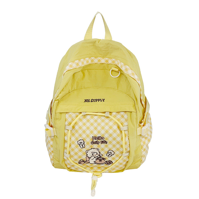 Versatile Cartoon Design Backpack Stornfield