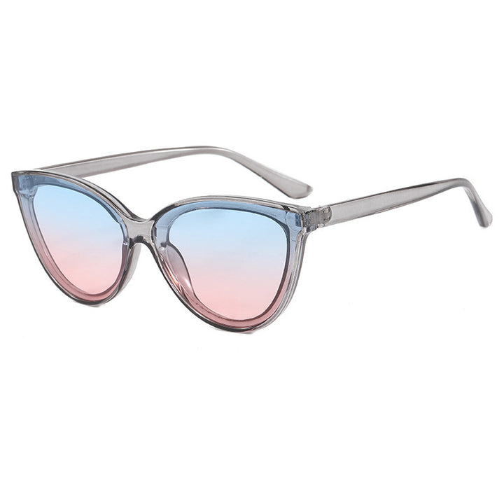 Women's Stylish Cat-Eye Sunglasses with UV Protection and Lightweight Frame Stornfield