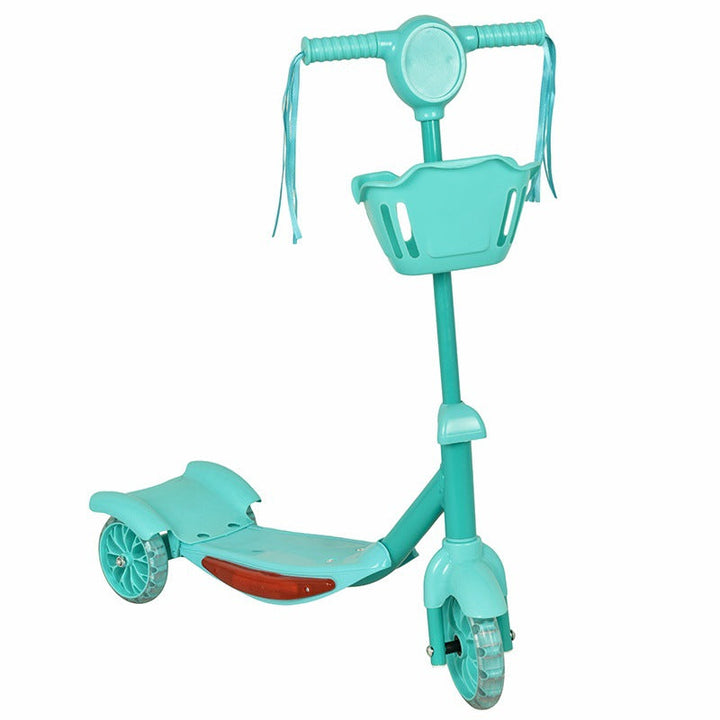 Compact Multi-Feature Kick Scooter Stornfield