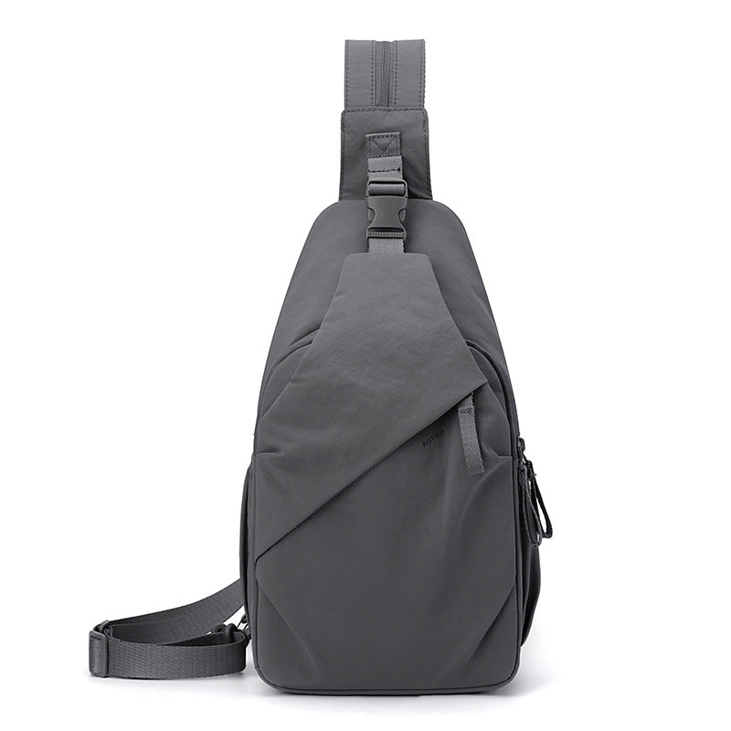 Ergonomic Water-Resistant Crossbody Sling Bag Stornfield