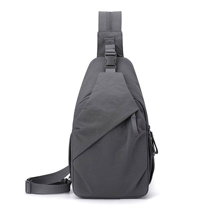Ergonomic Water-Resistant Crossbody Sling Bag Stornfield