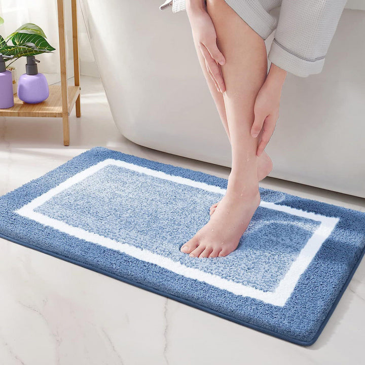 Soft Comfort Bathroom Rug