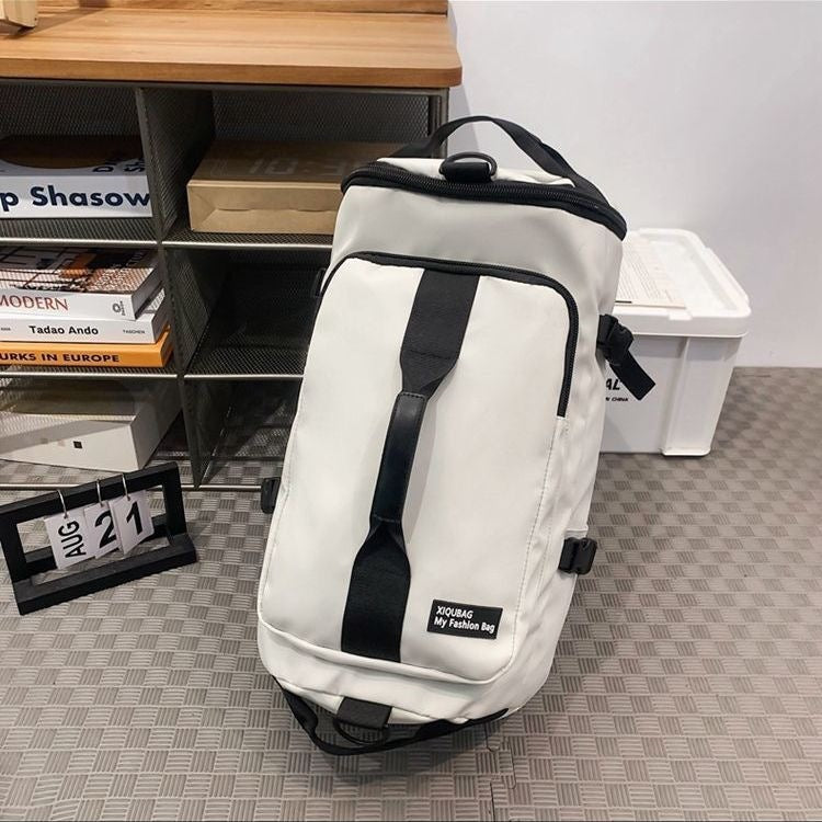Multifunctional Backpack With Practical Carrying System Stornfield