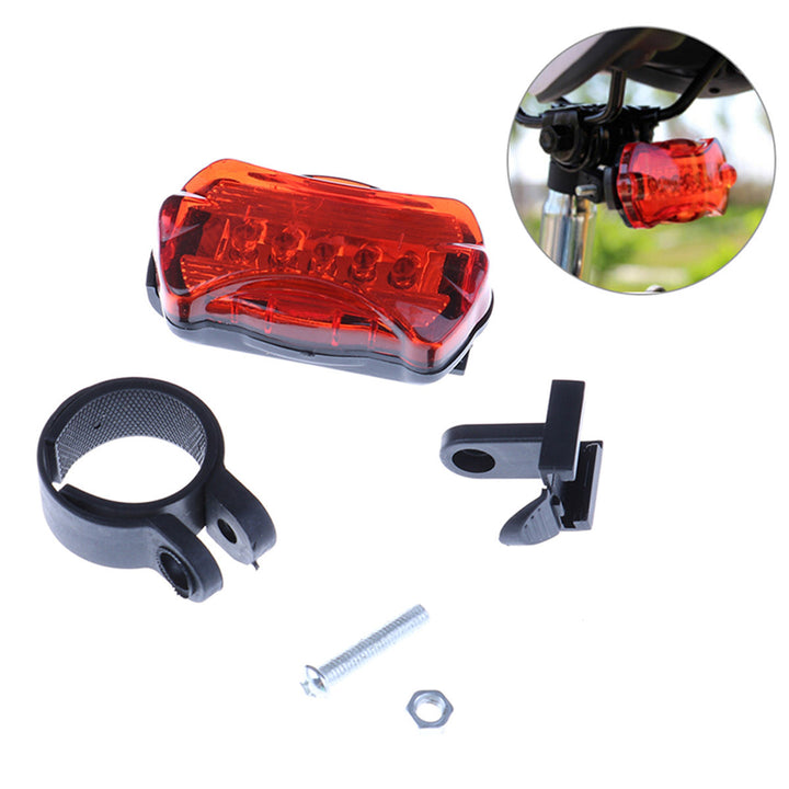Bicycle Tail Safety Light Stornfield
