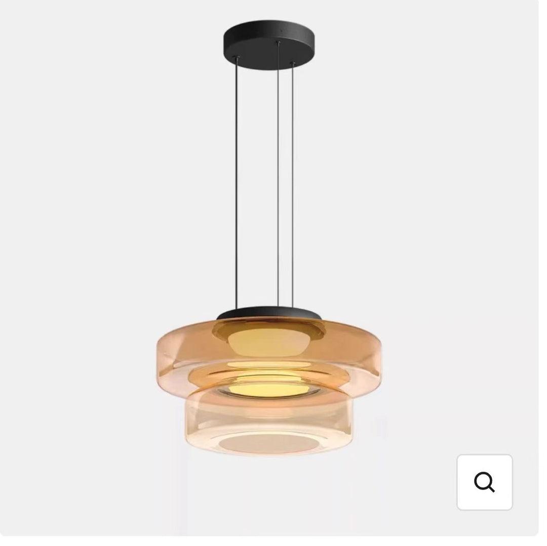 Modern Pendant Lighting Fixture