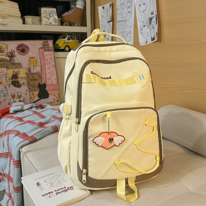 Stylish Graphic Design Backpack