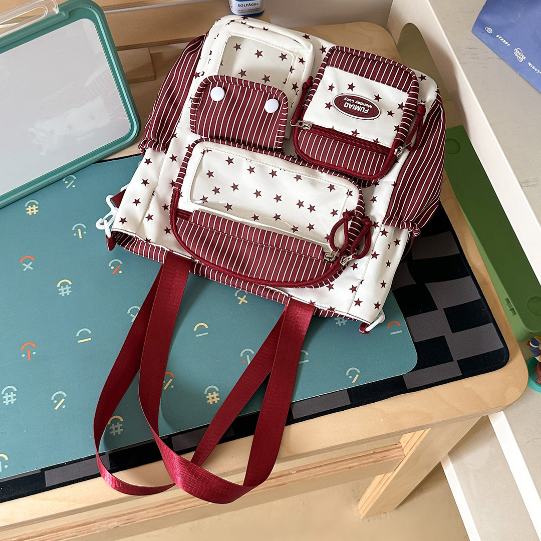 Multi-Pocket Organizer Backpack Stornfield