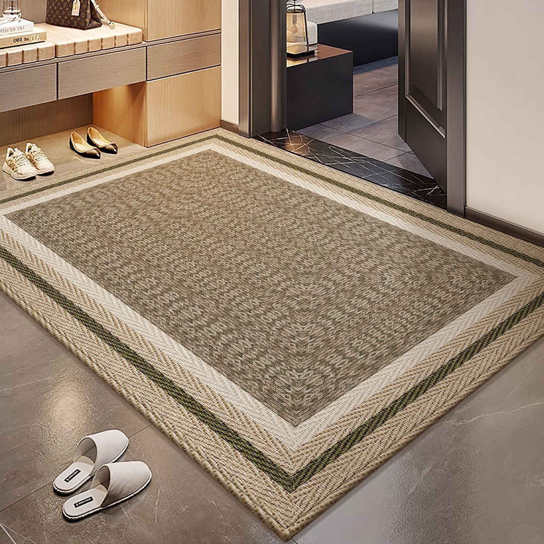 Contemporary Rectangle Area Rug