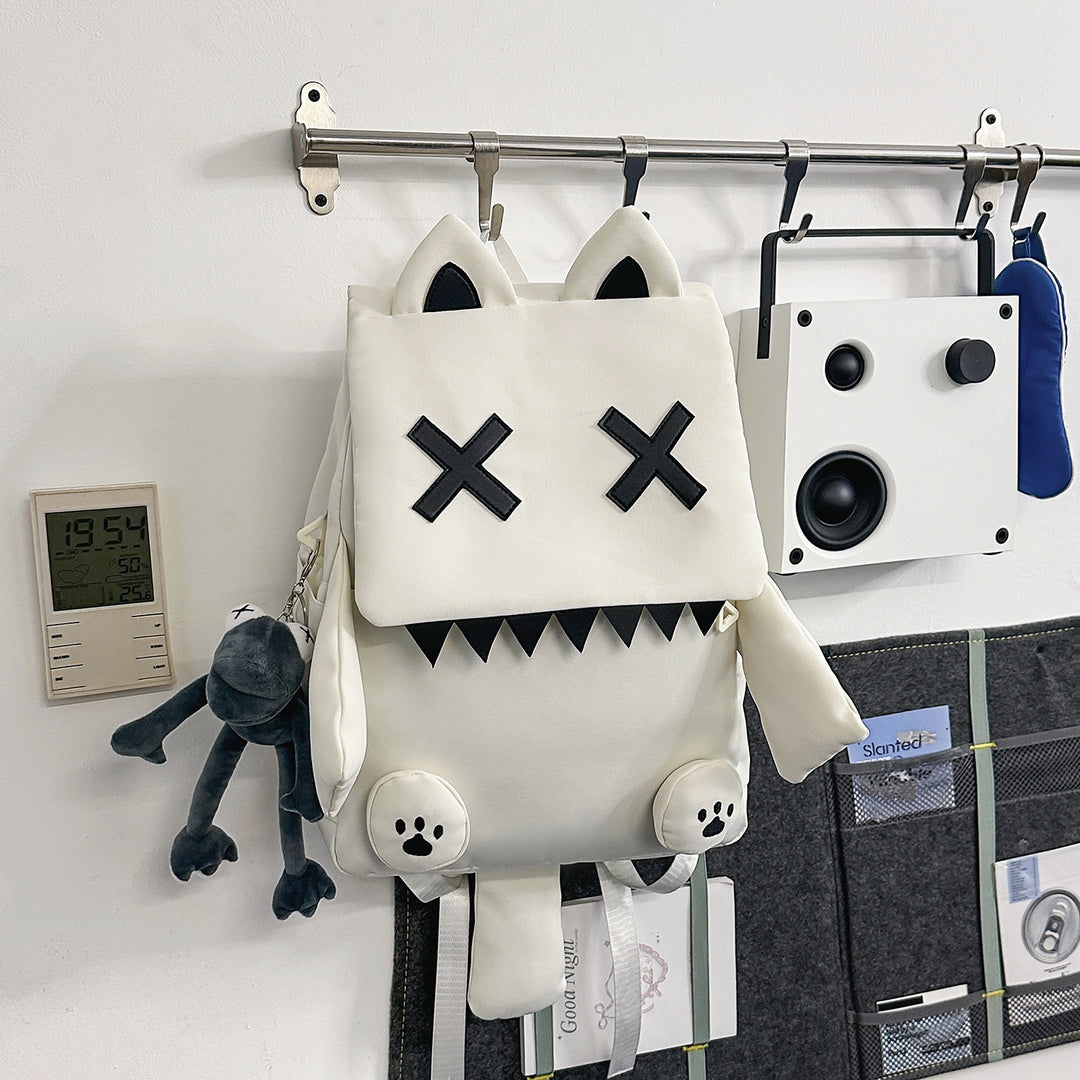 Fun Monster-Themed Backpack Stornfield