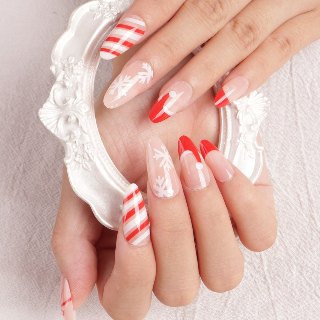 Decorative Nail Art Stornfield