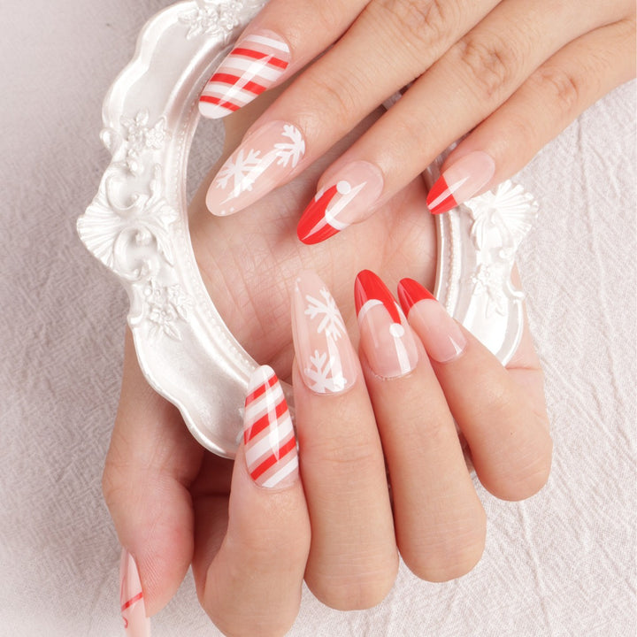 Decorative Nail Art Stornfield