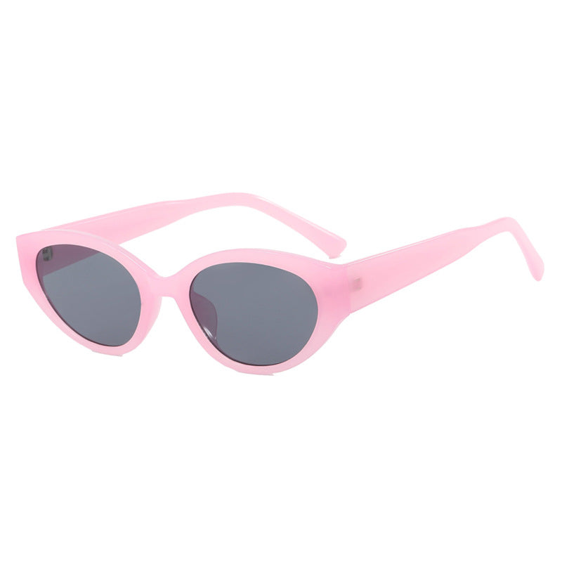 Women's Cat-Eye Sunglasses with Protective UV Filter and Trendy Design Stornfield