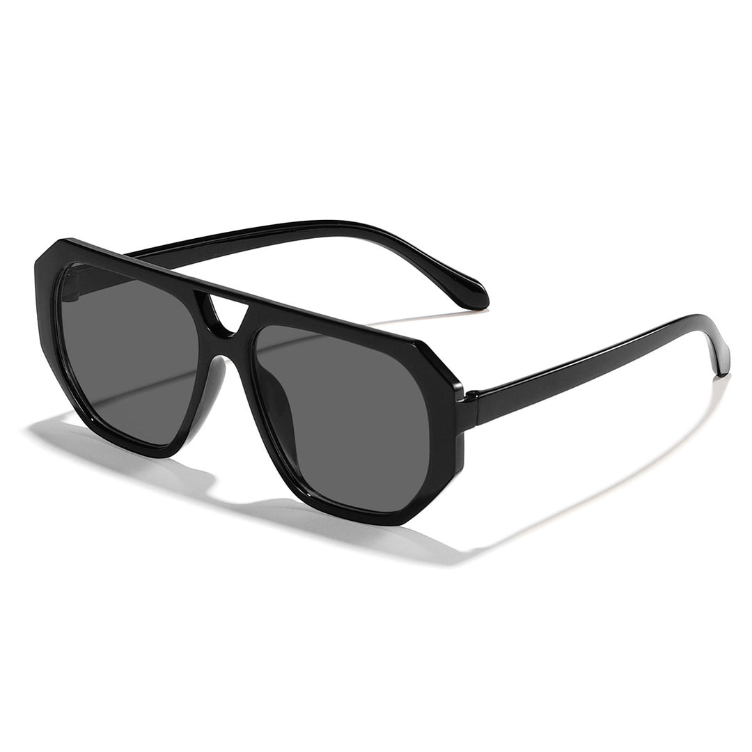 Women's modern sunglasses in striking octagon design Stornfield