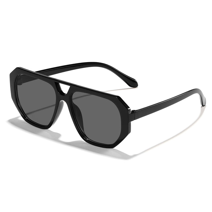 Women's modern sunglasses in striking octagon design Stornfield