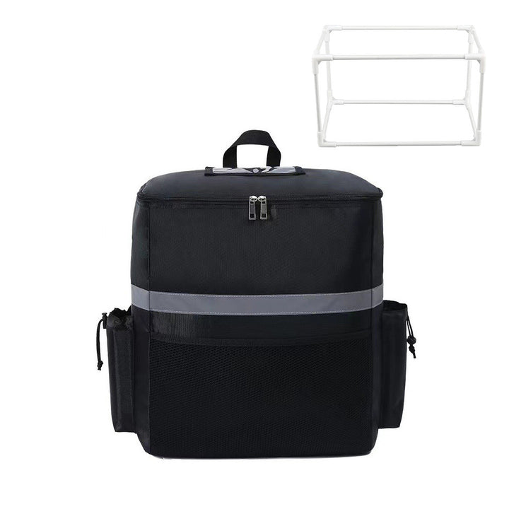 Women's Insulated Cooler Bag with Practical Compartments Stornfield