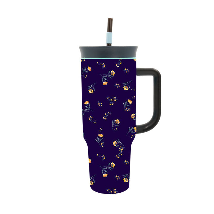 Women's Stylish Drink Cup with Practical Straw Stornfield