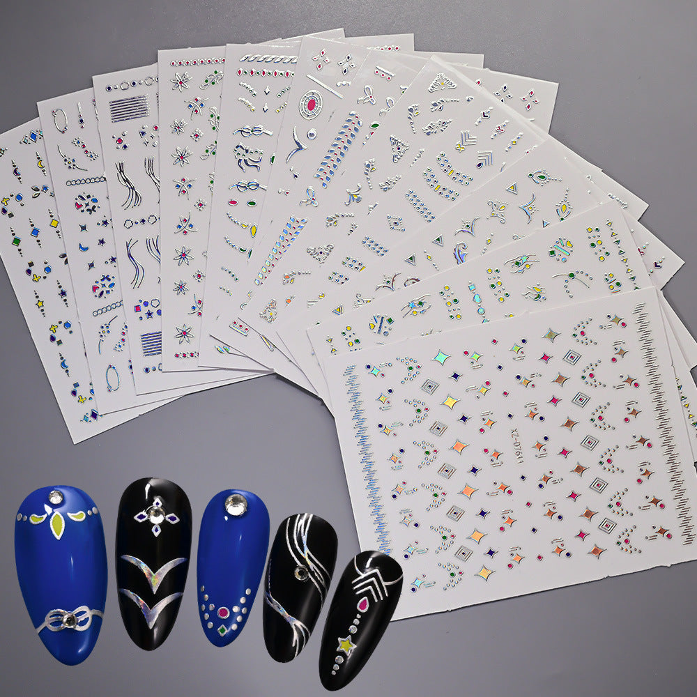 Nail Art Decoration Stickers
