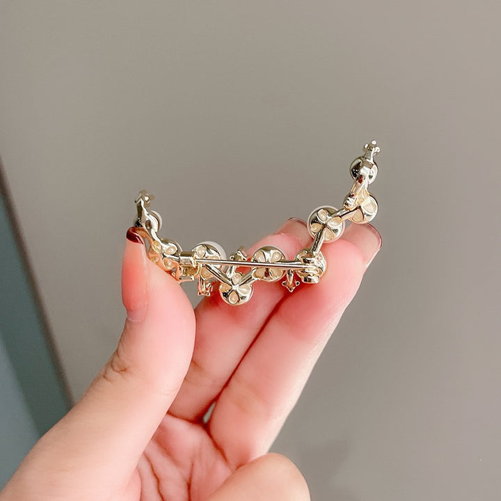 Elegant pearl earrings Stornfield