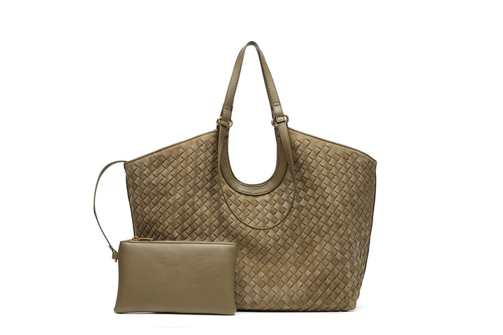 Woven Tote Bag Stornfield