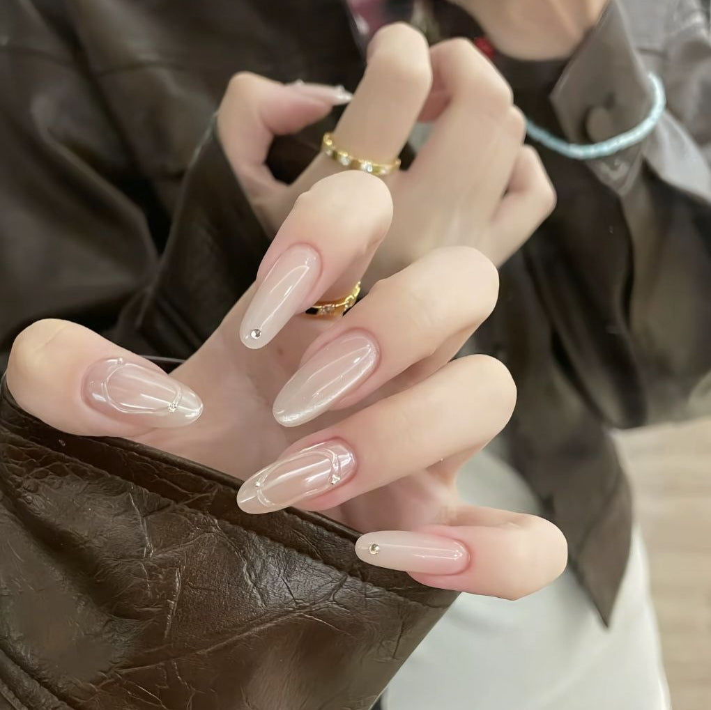 Fashionable Nail Art