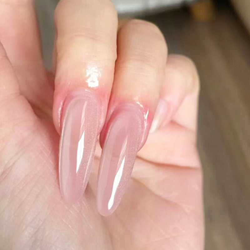 Elegant Ombre Nail Design Stornfield