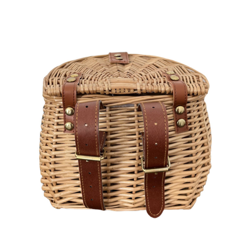 Women's bike bag with detachable lid Stornfield