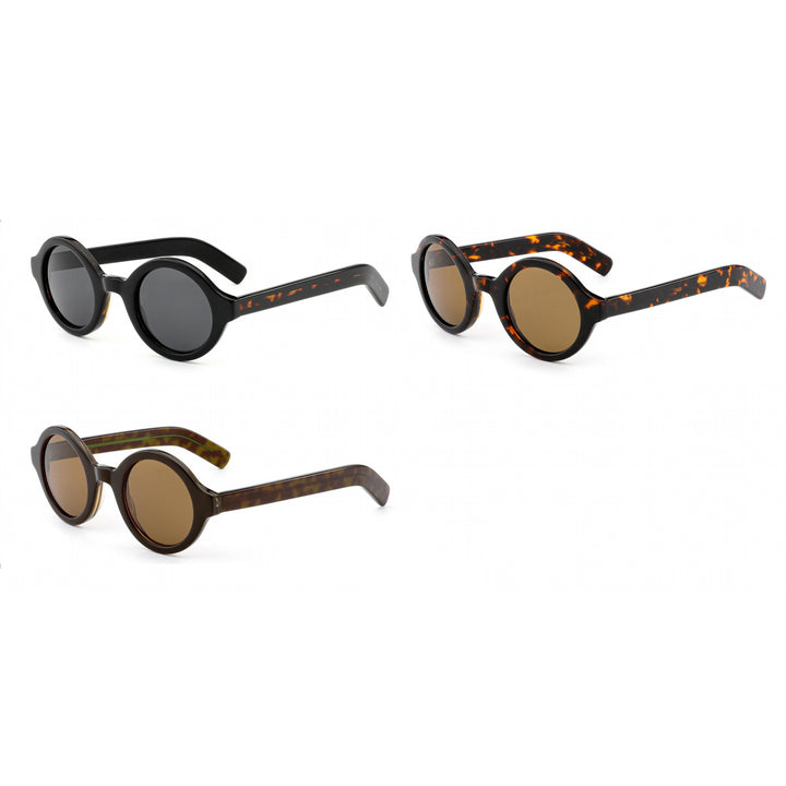 Ladies sunglasses in modern retro style with high-quality design and UV protection Stornfield
