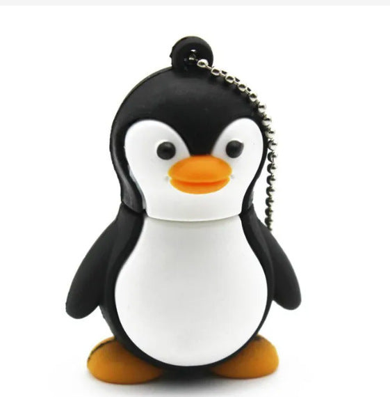 Cute Cat-Themed USB Drive Stornfield
