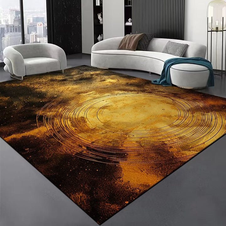 Artistic Pattern Area Rug Stornfield