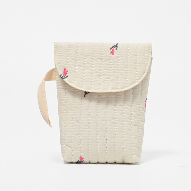 Quilted Insulated Lunch Carrier Stornfield